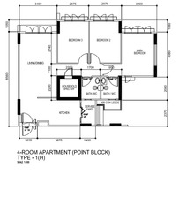 Blk 280B Sengkang East Avenue (Sengkang), HDB 4 Rooms #214454861